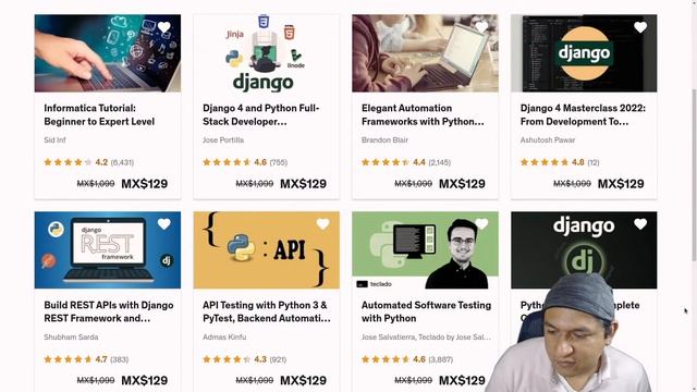 34 Live Learning #Python ? Practice session: unit testing. смотреть онлайн
