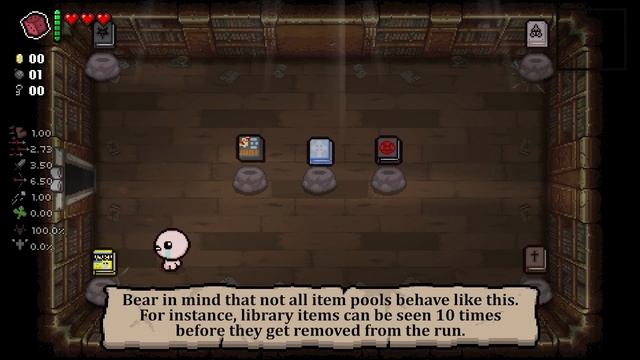 Why You Shouldn't Enter Shops with No Money - The Binding of Isaac Repentance смотреть онлайн