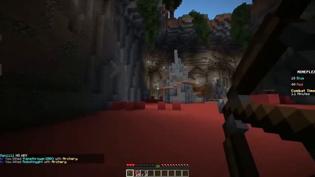 mineplex casle siege,turf wars,drangons смотреть онлайн