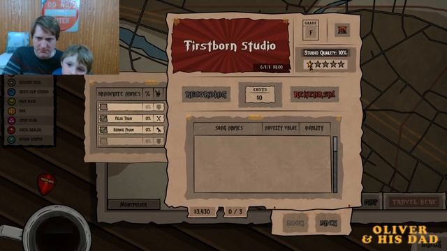 Rock God Tycoon | Let's Play смотреть онлайн