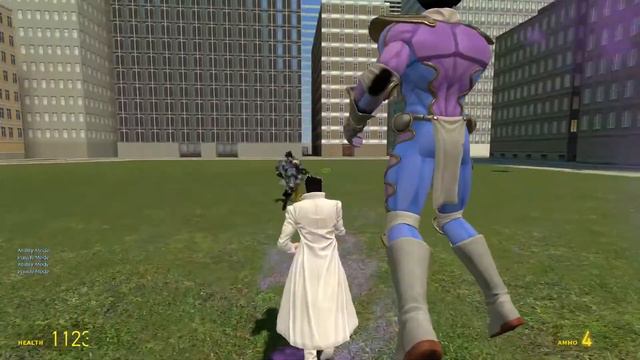 gStands Buffoonery but outside of Squidler's World смотреть онлайн