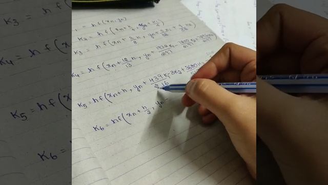 Runge-Kutta-Fehlberg method FORMULA to remember смотреть онлайн