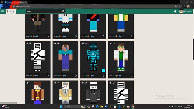 Minecraft TL Launcher/Legacy Launcher Skin Oluşturma Ve Değiştirme Nasıl Yapılır?