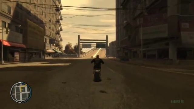 GTA IV PC TLAD - Bad Standing (Jim Fitzgerald mission) Method #1 - Brian dies смотреть онлайн