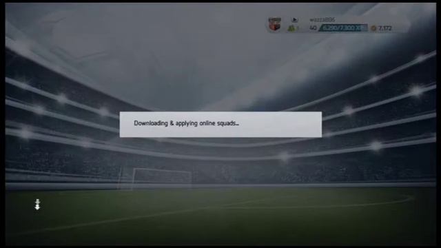 Fifa 14 Menu Run Through and Tuturial смотреть онлайн