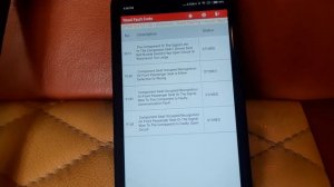 Mercedes-Benz Viano W639 - ошибки по SRS