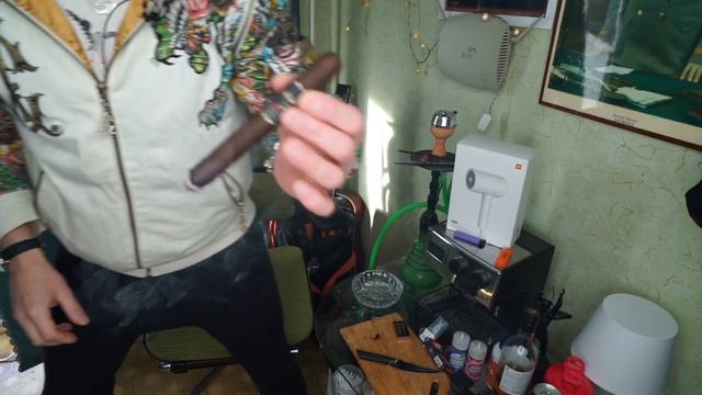 ОТКРЫЛ СИГАРУ КОТОРУЮ ХРАНИЛИ 15 ЛЕТ!!! смотреть онлайн