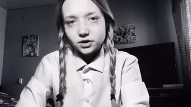 Стихи читает Дарья Белова смотреть онлайн