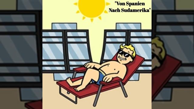 Fallout: New Vegas - Von Spanien Nach Sudamerika - Gerhard Trede смотреть онлайн