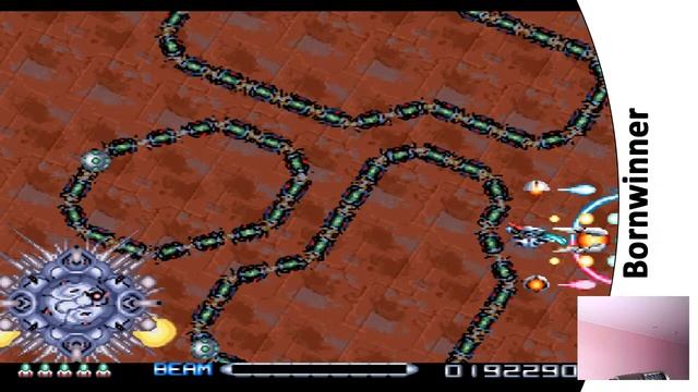 Стрим 28 r-type ретро игры денди сега нинтендо смотреть онлайн