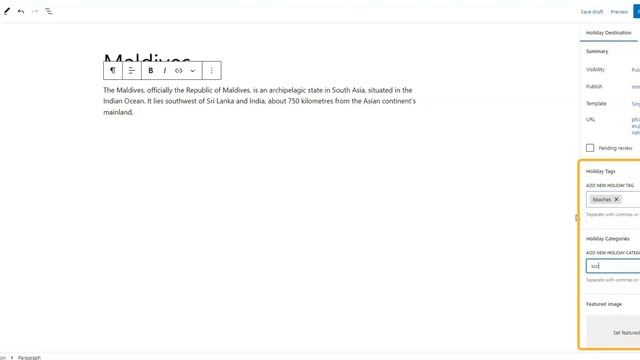 Create Timelines in WordPress with Custom post type - Post Timeline смотреть онлайн