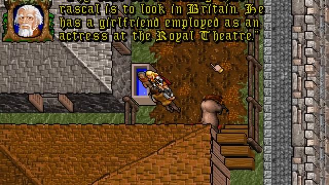 Let's Play "Ultima VII" Part 001 - Murder Most Foul смотреть онлайн