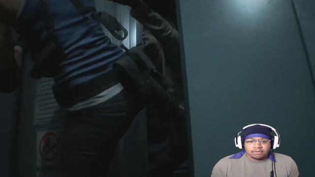 OH BOY ITS ALREADY CRAZY | RESIDENT EVIL 3 REMAKE PART 1 смотреть онлайн