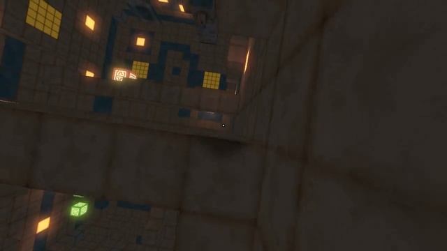 [Qbeh-1: The Atlas Cube] Palace (5-3) Dry Feet Walkthrough and Token Location смотреть онлайн
