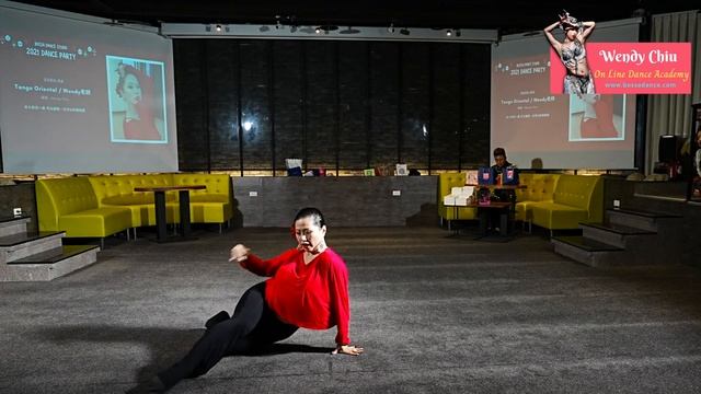 Wendy Chiu｜Tango Oriental｜Fusion Belly Dance смотреть онлайн