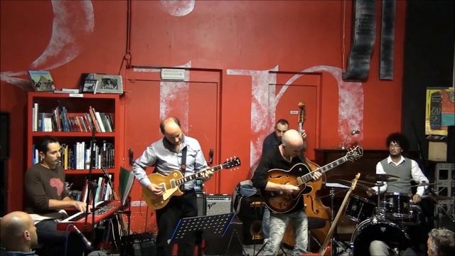 fabio mariani with mario saccucci our side 4TET смотреть онлайн
