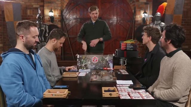 Брат против Брата - NPC D&D - Эпизод 61 смотреть онлайн
