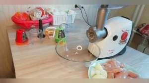 Обзор электромяморубки Moulinex HV4 ME458139 спустя год использования