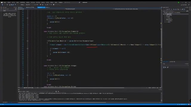 REVIT API : TYPE CREATE / Windows Form + API смотреть онлайн