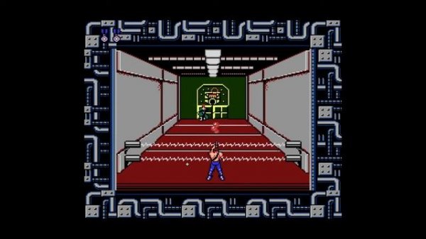 Contra Anniversary Collection Обзор