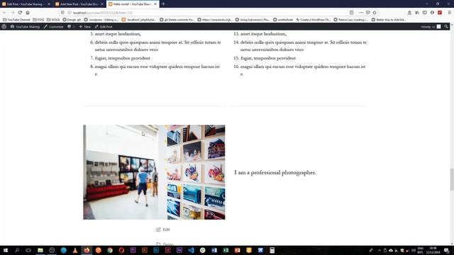 Latest Posts, Categories, Shortcodes: Widgets in WordPress Gutenberg Block Editor смотреть онлайн