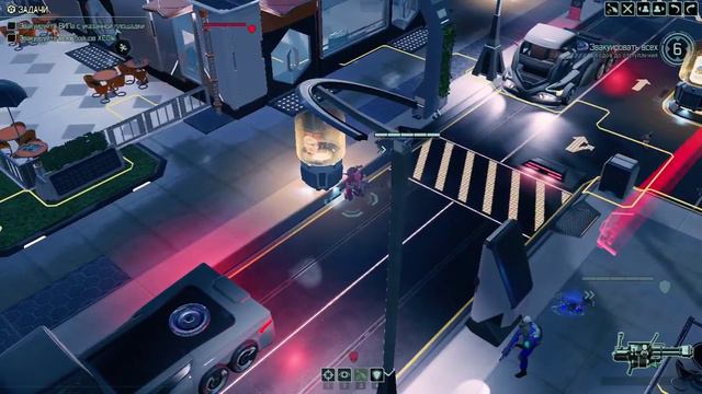 XCOM 2 V+T #3 Боевое крещение учёного смотреть онлайн