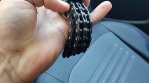 Съёмник масляного фильтра своими руками.