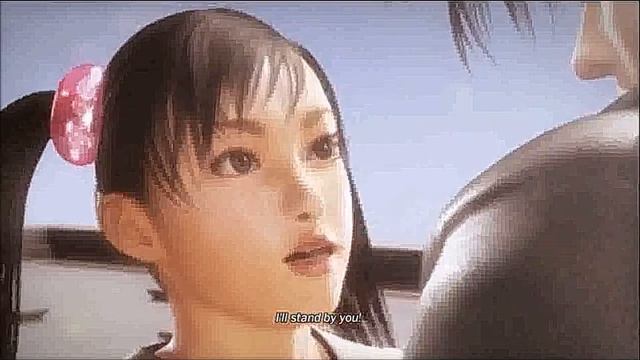 RANDOM TEKKEN: They don't fight the love..... смотреть онлайн