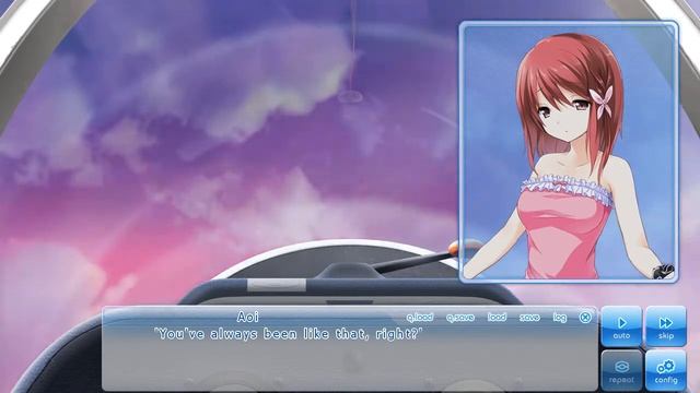 If My Heart Had Wings - Ageha Route Ending смотреть онлайн