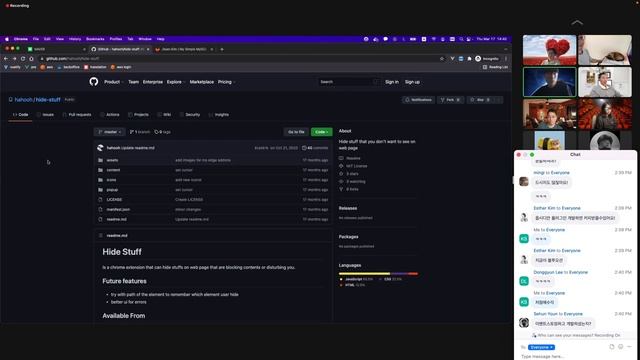 스벨트 지금이 저점이다 풀매수 간다 | Hobby project with Chrome extension and Svelte смотреть онлайн