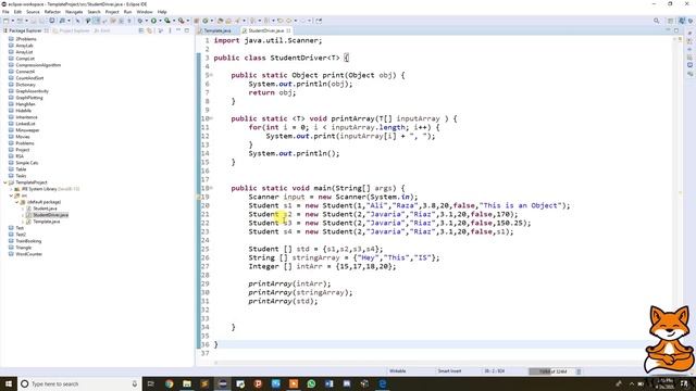 Java Generics in Urdu смотреть онлайн