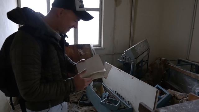 URBEX | Epic Abandoned Soviet Radio Telescope