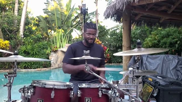 Let You Know Drum Cover смотреть онлайн