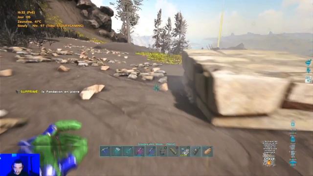 COMMENT TAMER LE BASILIC SUR ARK LOST ISLAND ? SANS OEUFS DE ROCK DRAKE смотреть онлайн