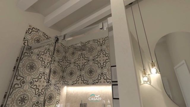 Casa39 Emilceramica Chateau/Marazzi D_Segni Blend + Hatria Bianca + Zucchetti Nikko | Casa39.it смотреть онлайн