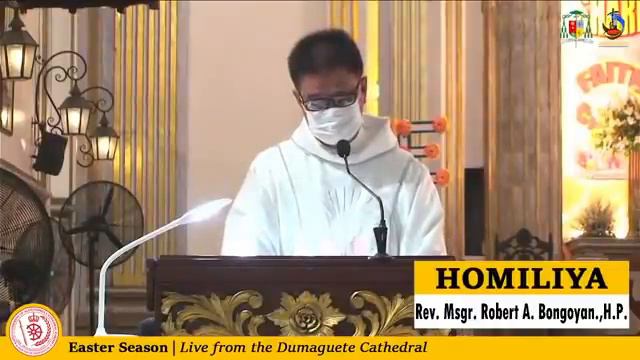 HASTANG NINDOTA NGA HOMILIYA: UNSAY DAKO KANG KRISTO?