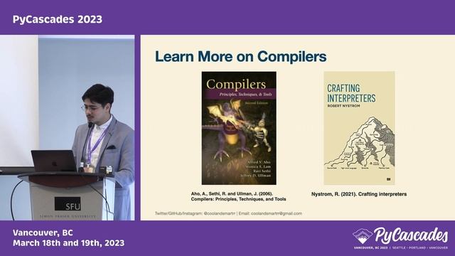 "Why 'Hello World' is a Massive Operation" - Richard Rowland (PyCascades 2023) смотреть онлайн