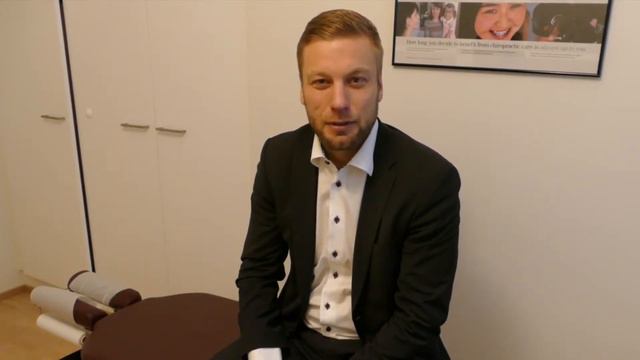 Kiropraktikko Sami Liukkonen Helsinki: Urheilijan selkä смотреть онлайн