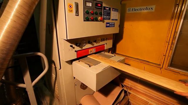 Промышленная окраска древесины маслом LEINOS смотреть онлайн