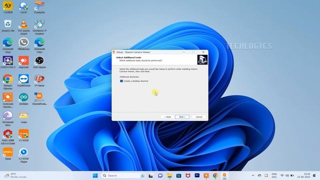 Xiaomi CCTV Camera Viewer App for Windows 11 PC/Laptop installation guide смотреть онлайн