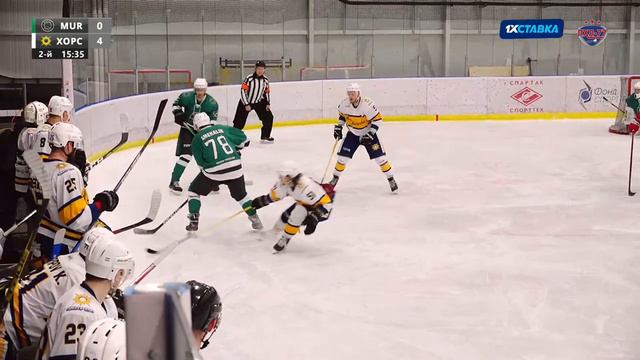 Murom Hockey - Хорс Про | 22.10.22 смотреть онлайн