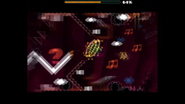 Malware by MrLorenzo GG [HARD DEMON] Geometry Dash #21 смотреть онлайн