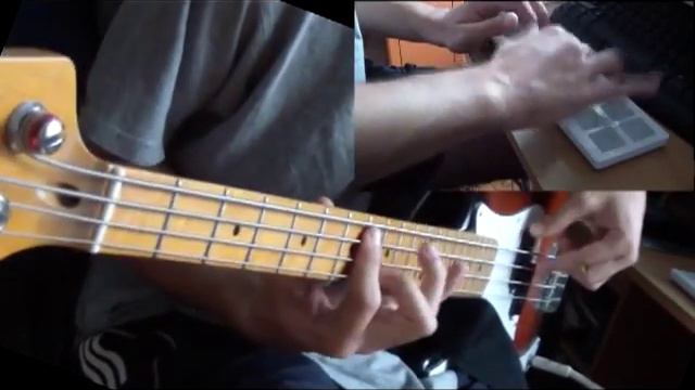 SX P-bass Junior demo смотреть онлайн
