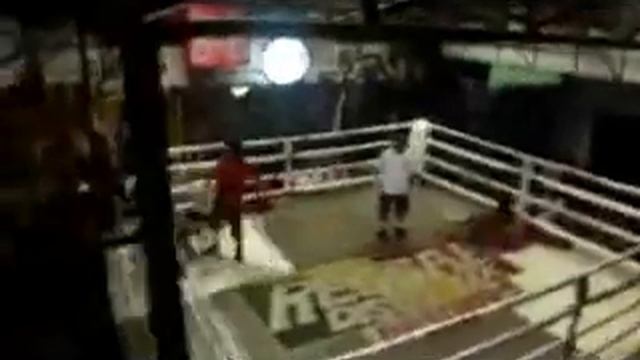 Жесткий кикбоксинг (www.urlas.ru)