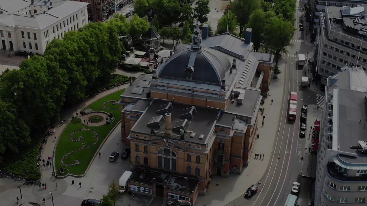 Осло Кристиансан