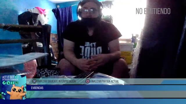 ACT IT OUT XL! Monólogo смотреть онлайн
