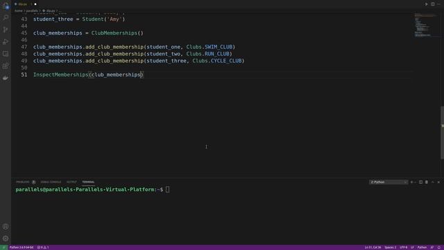 SOLID Design in Python - Dependency Inversion Principle #5 смотреть онлайн