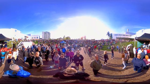Agents & Vesa Haaja. Shindig. Live 360 video смотреть онлайн