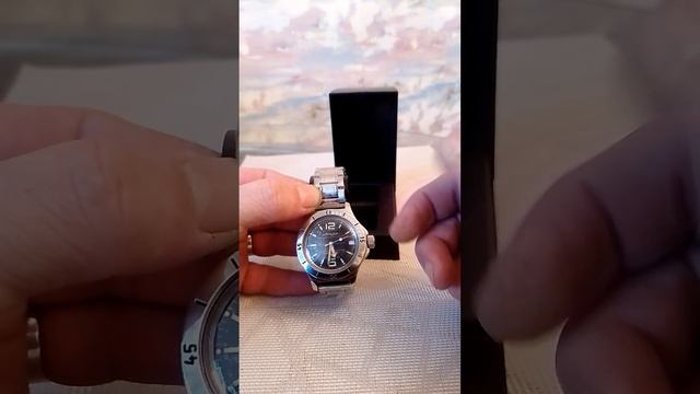 часы восток Амфибия 120697. смотреть онлайн