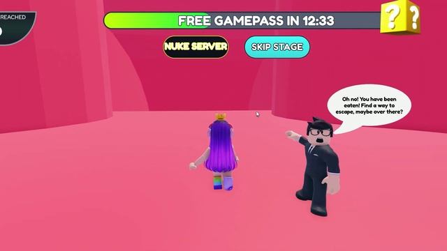 Speed Run Escape Elon Musk Obby - Roblox смотреть онлайн